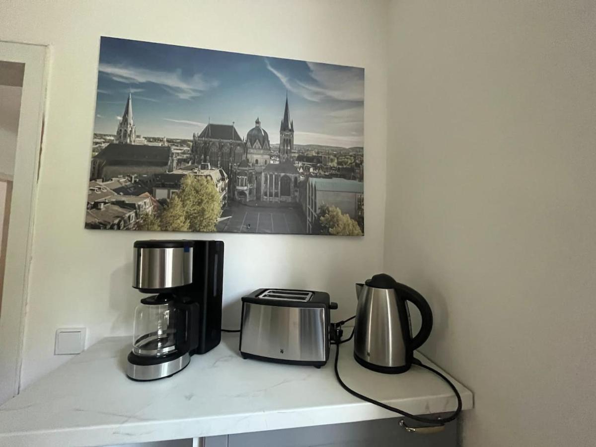 Mon Bijou 2 Schlafzimmer Monschau Esterno foto