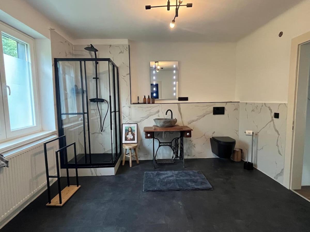Mon Bijou 2 Schlafzimmer Monschau Esterno foto